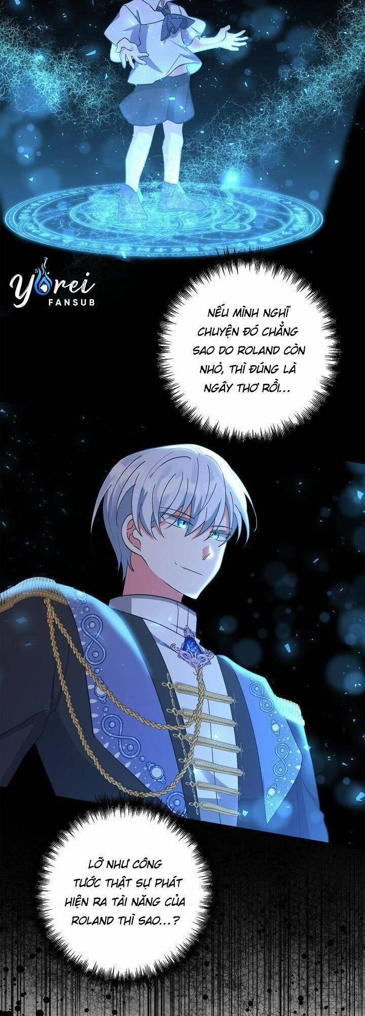 Tôi Đã Nhận Nuôi Nam Chính 11 trang 41