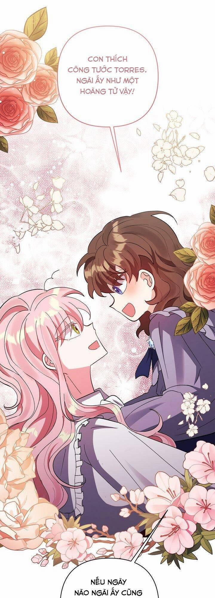 Tôi Đã Nhận Nuôi Nam Chính 11 trang 53