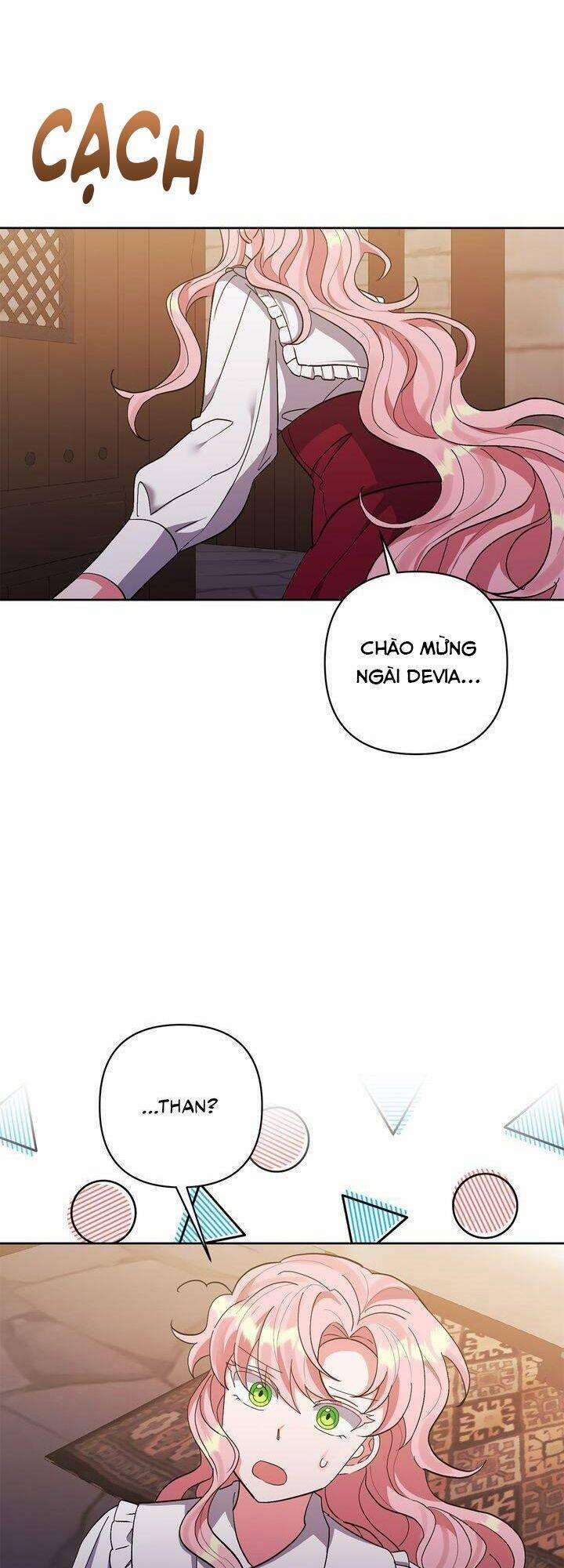 Tôi Đã Nhận Nuôi Nam Chính 11 trang 8