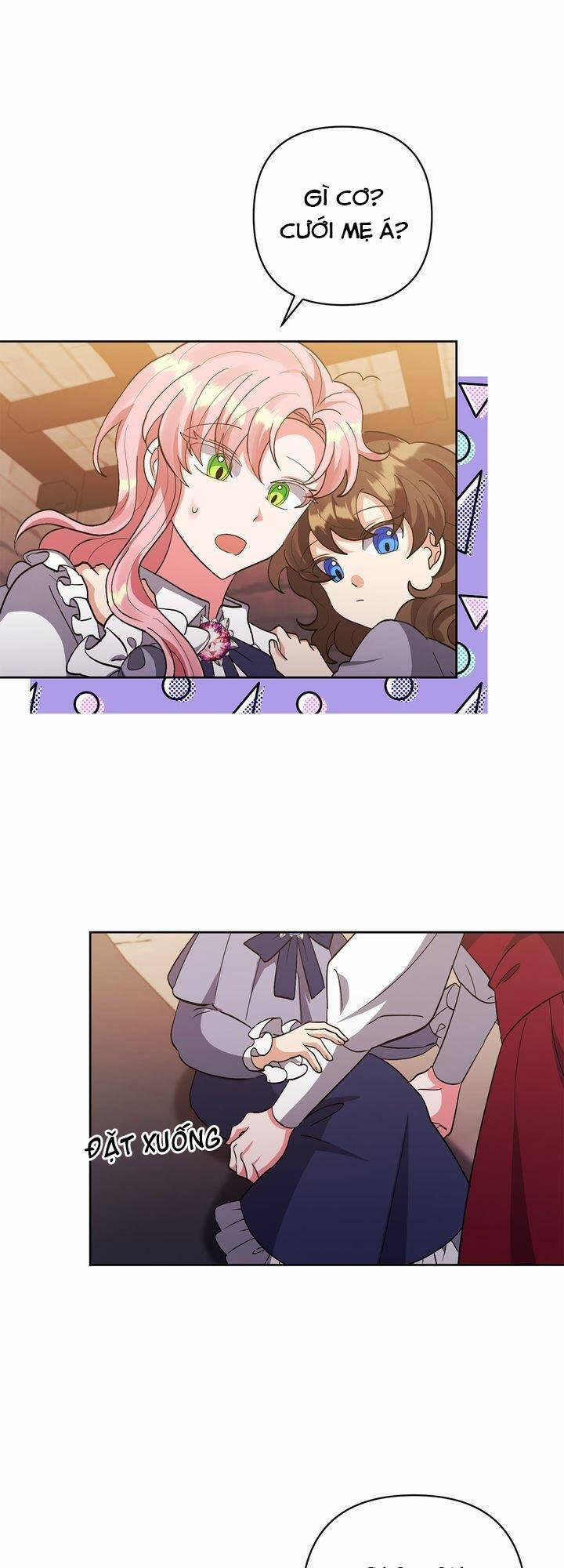 Tôi Đã Nhận Nuôi Nam Chính 12 trang 1