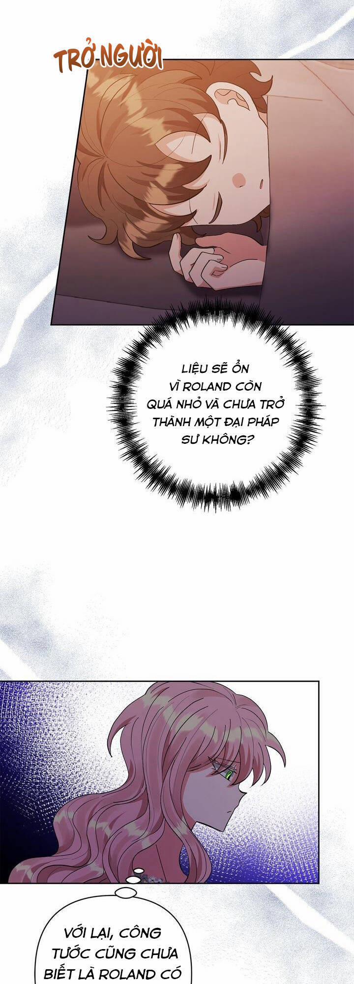 Tôi Đã Nhận Nuôi Nam Chính 12 trang 17