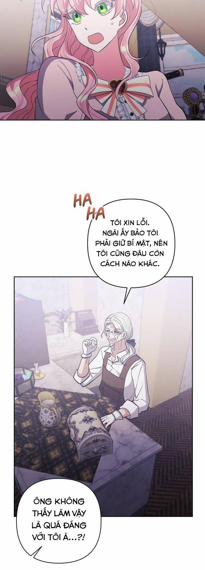 Tôi Đã Nhận Nuôi Nam Chính 12 trang 25