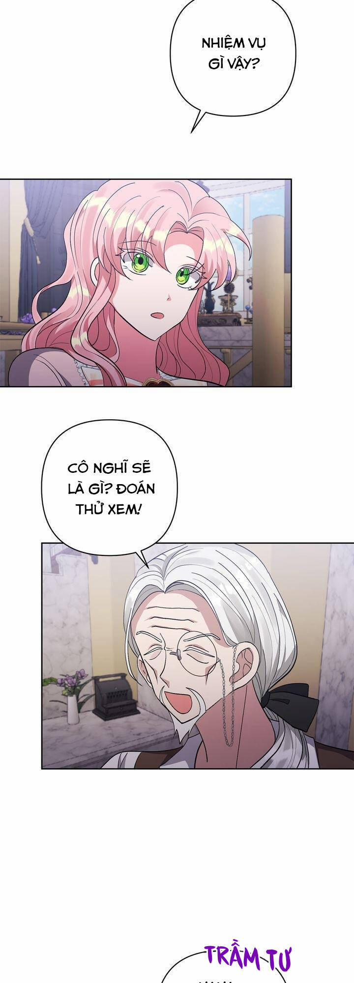 Tôi Đã Nhận Nuôi Nam Chính 12 trang 27