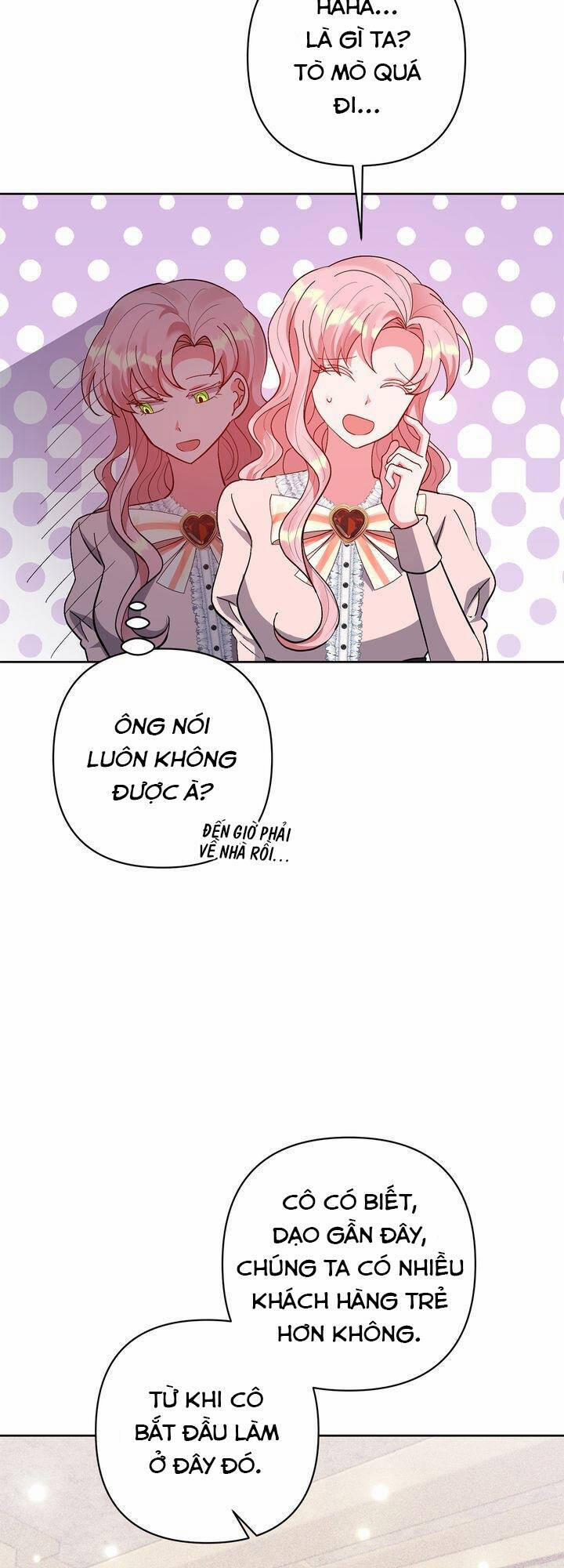 Tôi Đã Nhận Nuôi Nam Chính 12 trang 28