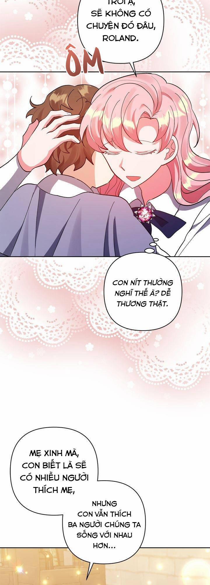 Tôi Đã Nhận Nuôi Nam Chính 12 trang 3