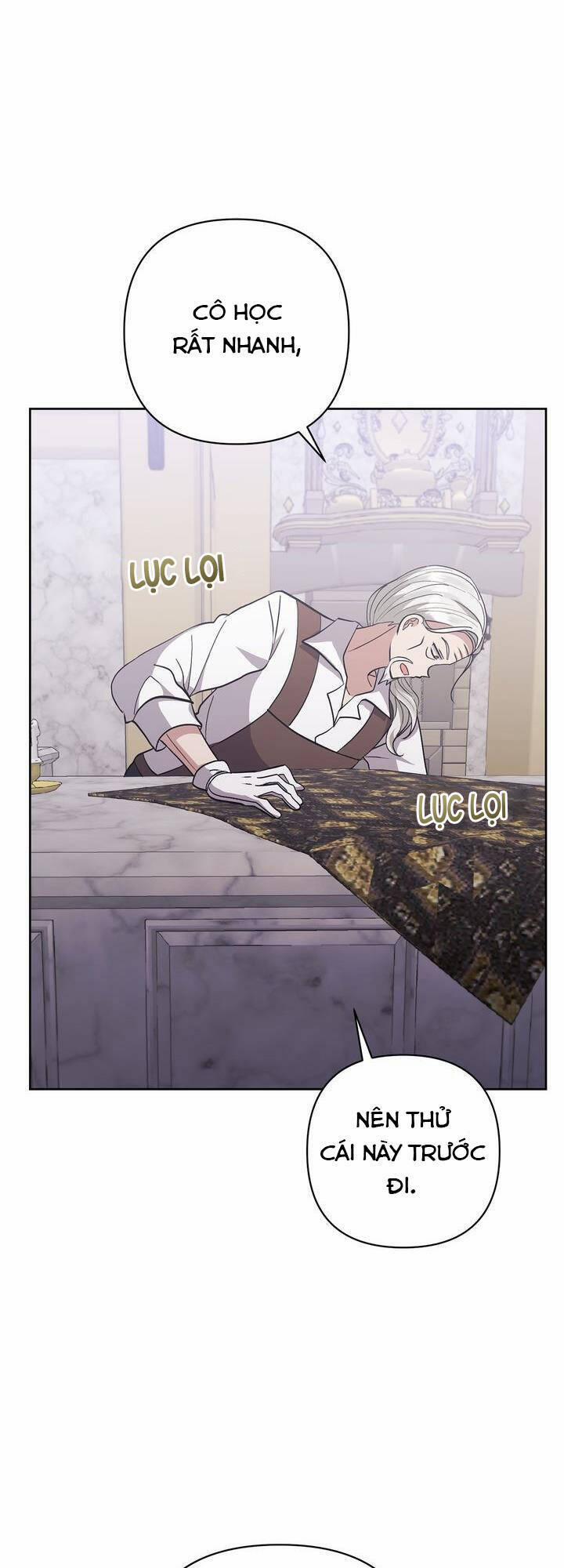 Tôi Đã Nhận Nuôi Nam Chính 12 trang 30