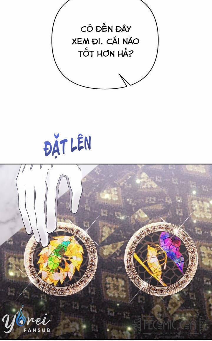 Tôi Đã Nhận Nuôi Nam Chính 12 trang 31