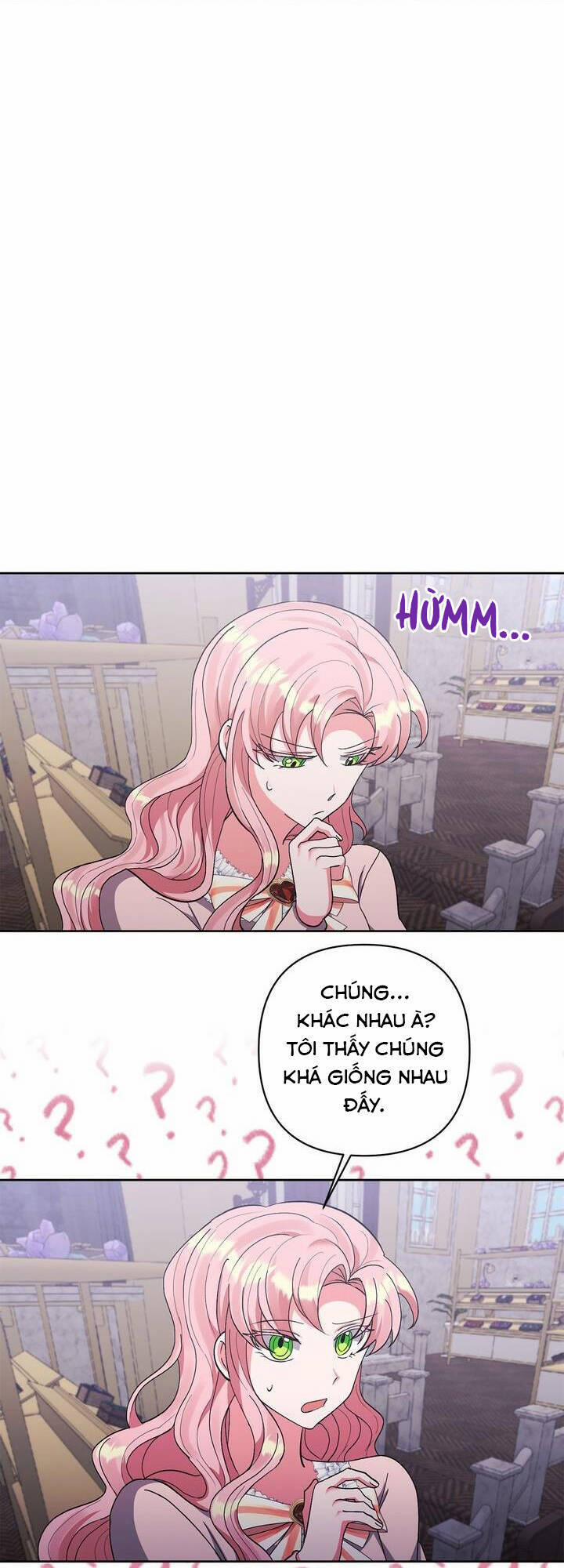 Tôi Đã Nhận Nuôi Nam Chính 12 trang 32