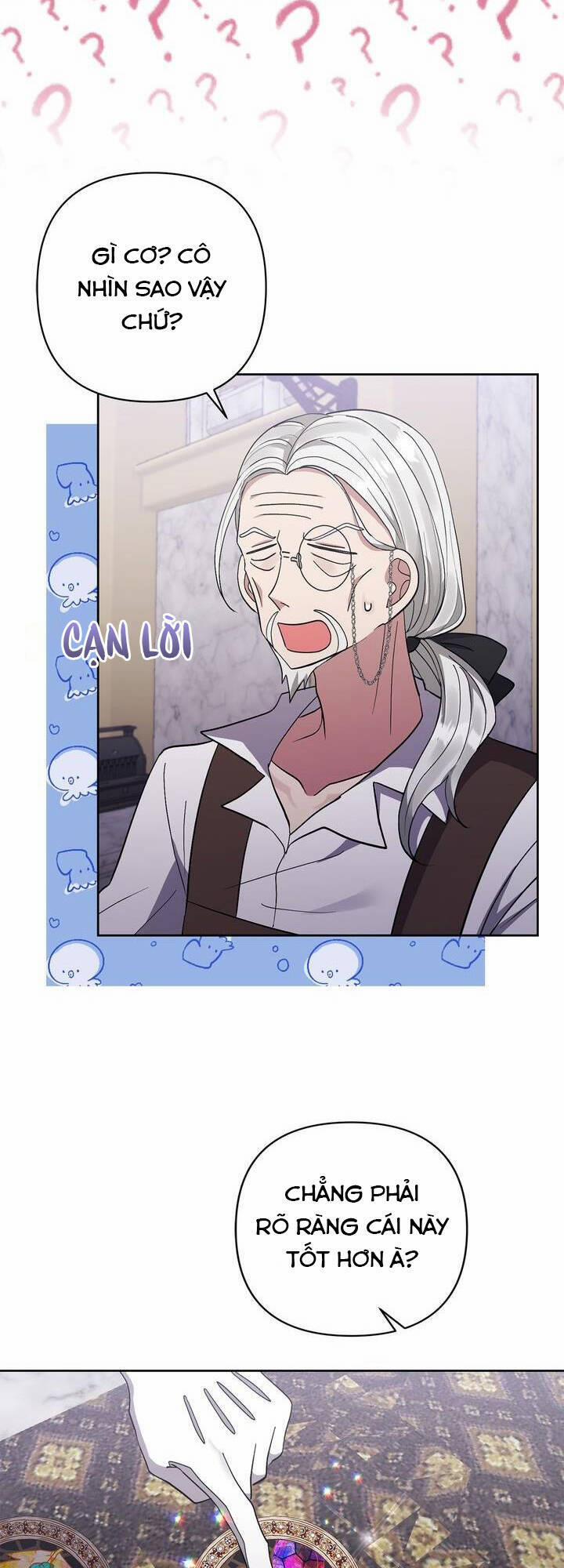 Tôi Đã Nhận Nuôi Nam Chính 12 trang 33