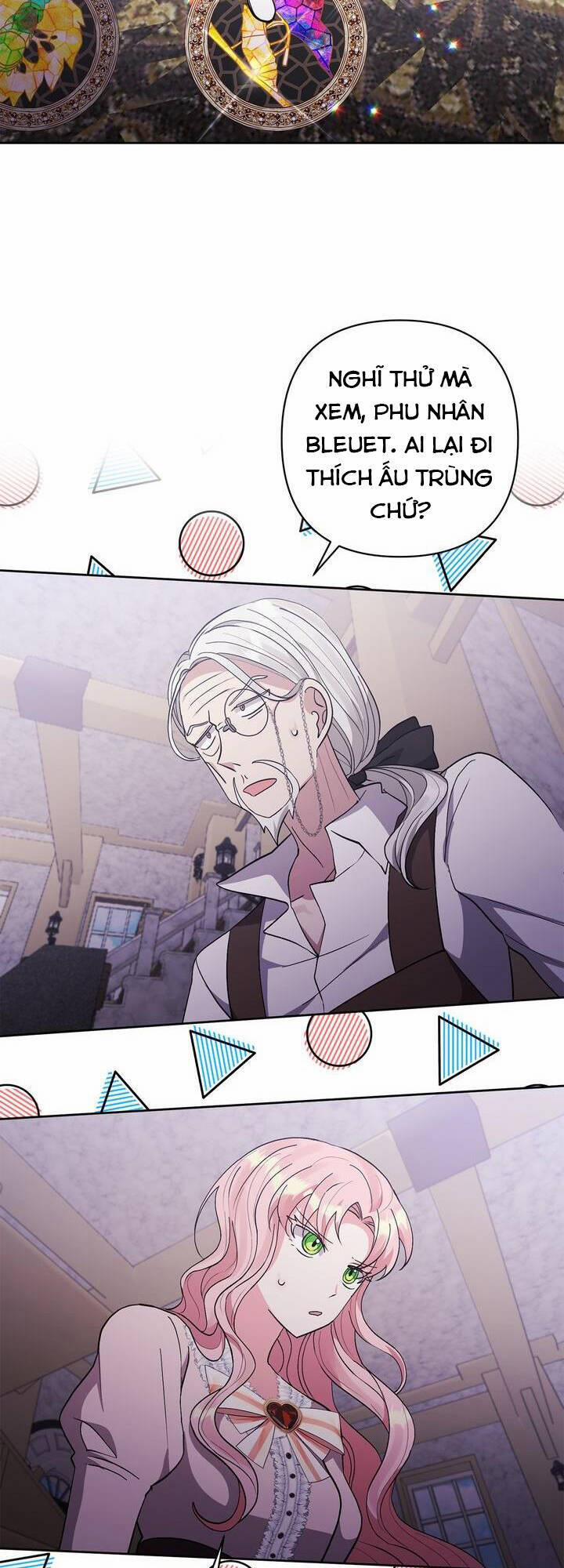 Tôi Đã Nhận Nuôi Nam Chính 12 trang 34