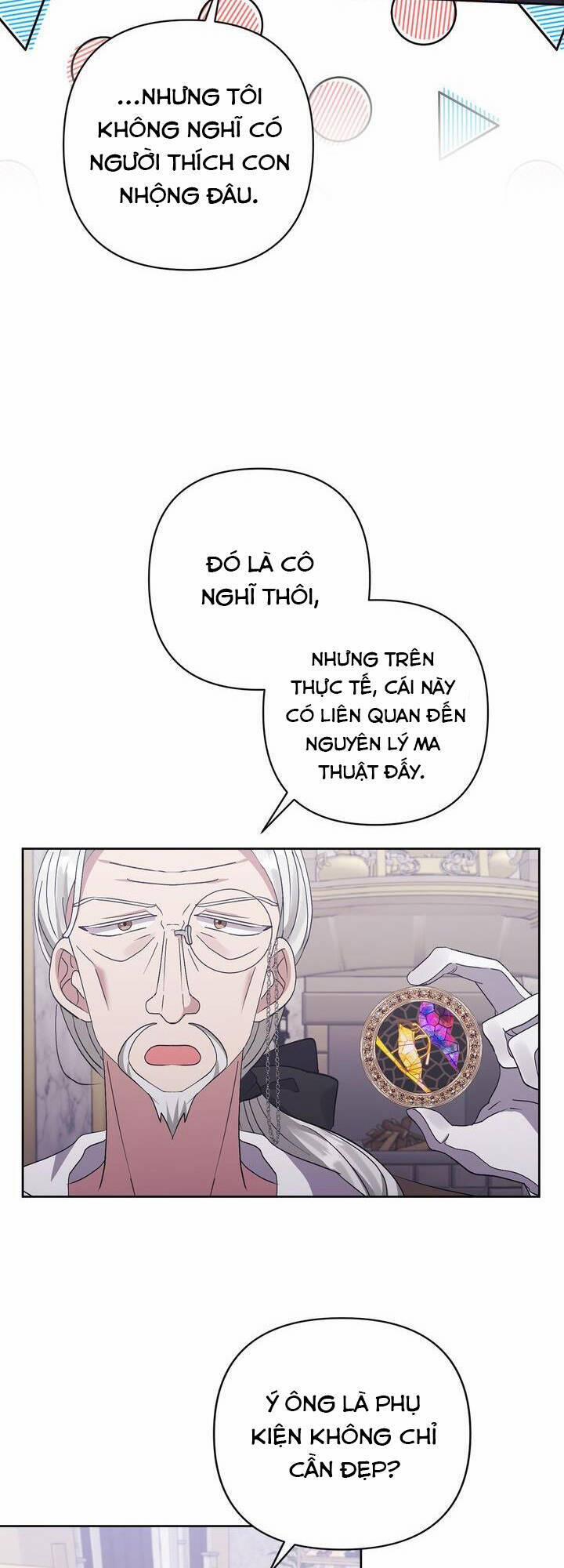 Tôi Đã Nhận Nuôi Nam Chính 12 trang 35