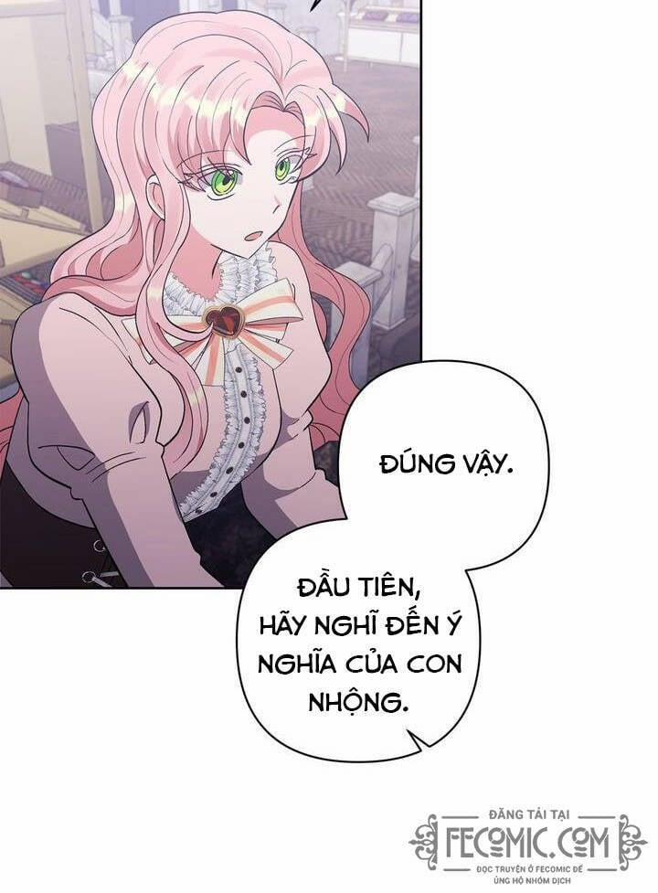 Tôi Đã Nhận Nuôi Nam Chính 12 trang 36