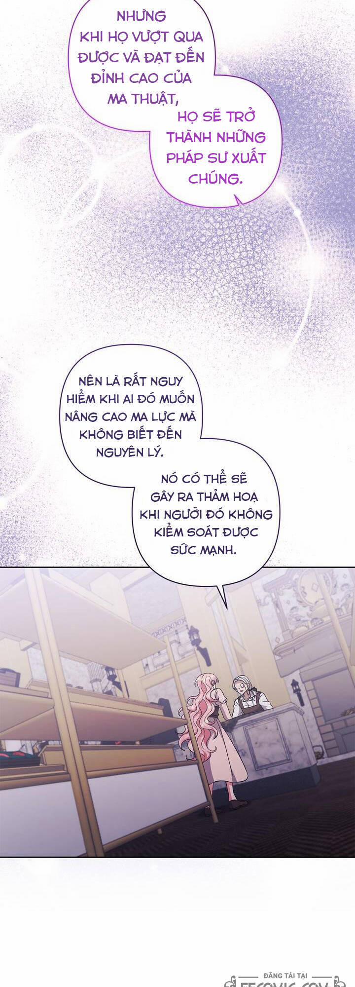 Tôi Đã Nhận Nuôi Nam Chính 12 trang 41