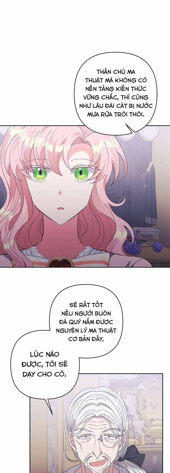 Tôi Đã Nhận Nuôi Nam Chính 12 trang 43