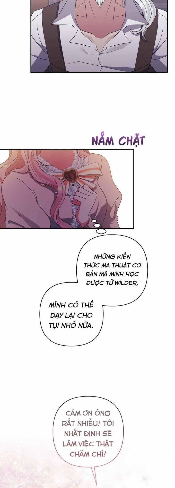 Tôi Đã Nhận Nuôi Nam Chính 12 trang 44