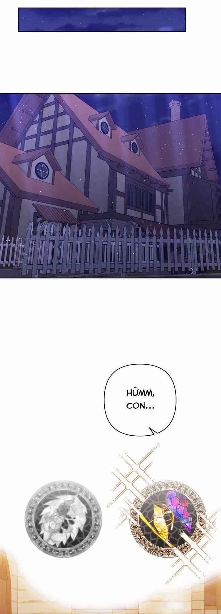 Tôi Đã Nhận Nuôi Nam Chính 12 trang 46