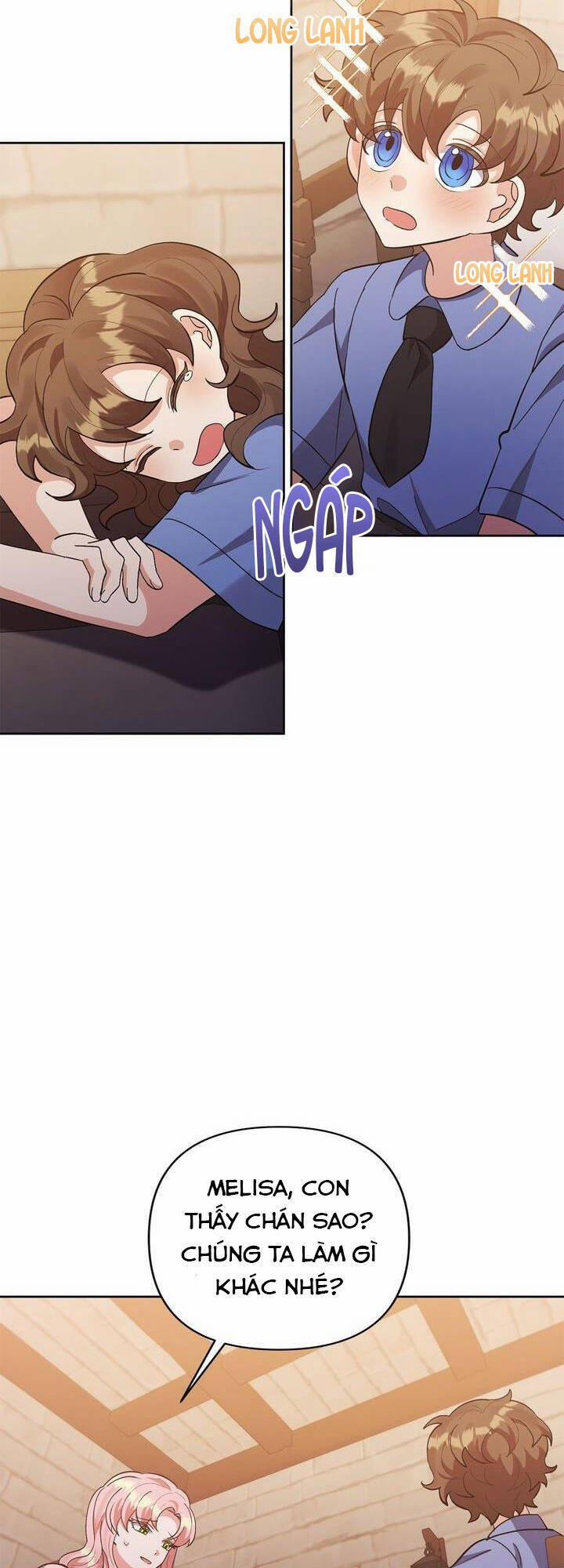 Tôi Đã Nhận Nuôi Nam Chính 12 trang 51