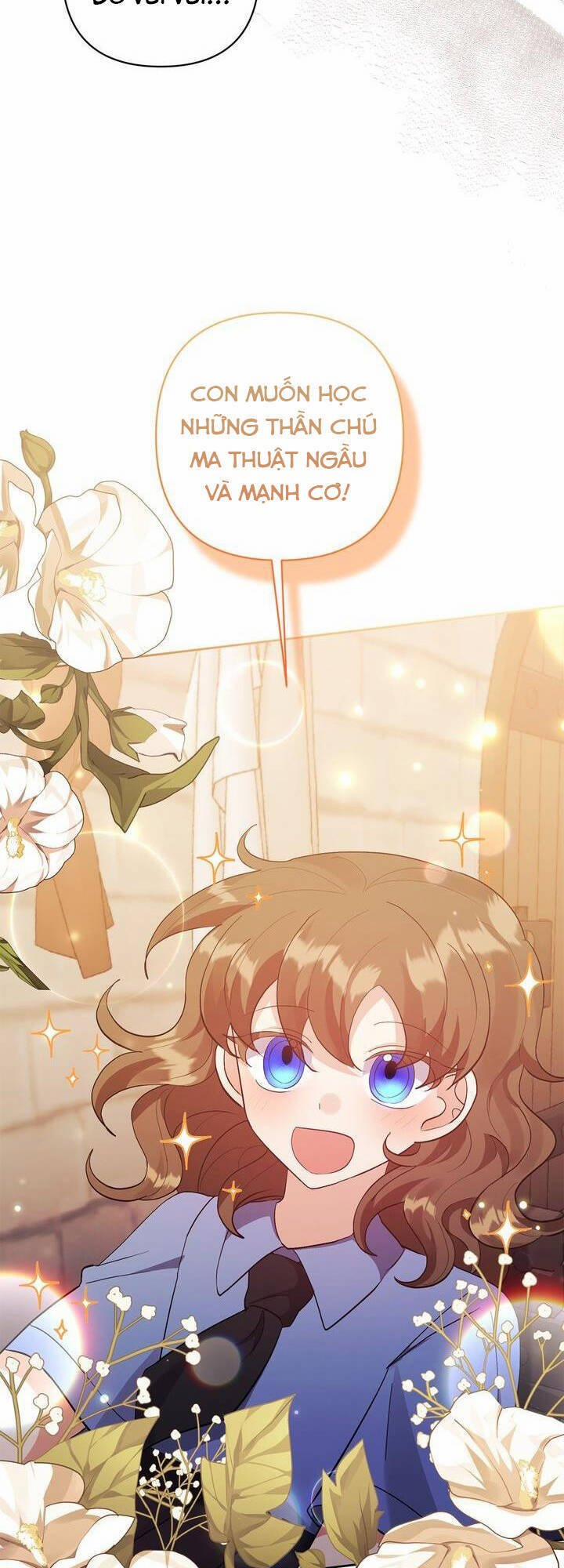 Tôi Đã Nhận Nuôi Nam Chính 12 trang 53