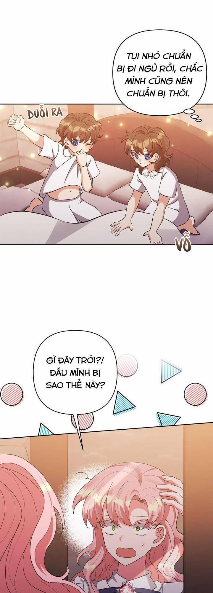 Tôi Đã Nhận Nuôi Nam Chính 12 trang 6