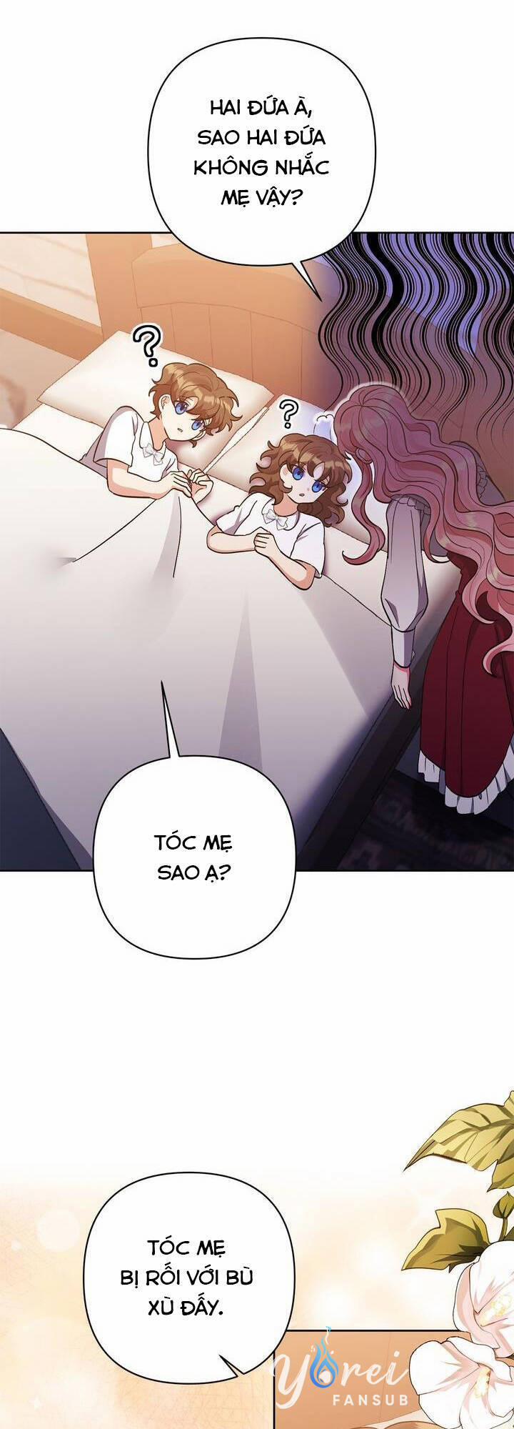 Tôi Đã Nhận Nuôi Nam Chính 12 trang 8