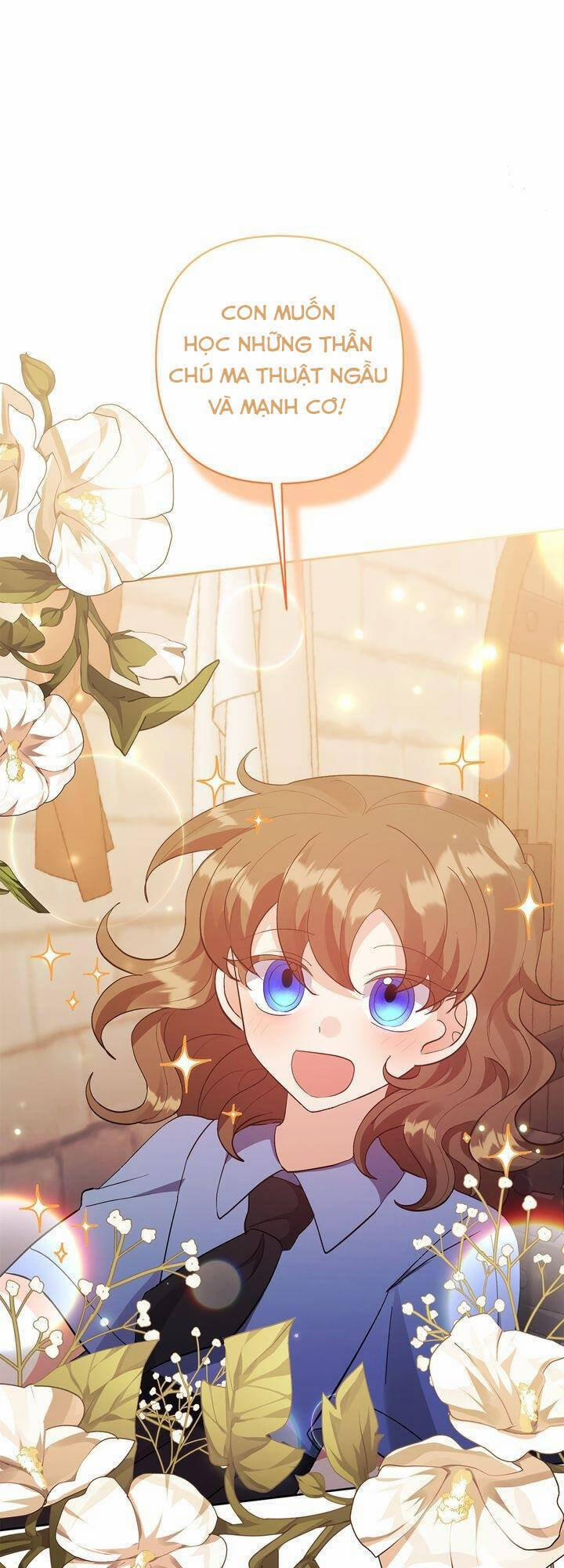 Tôi Đã Nhận Nuôi Nam Chính 13 trang 1