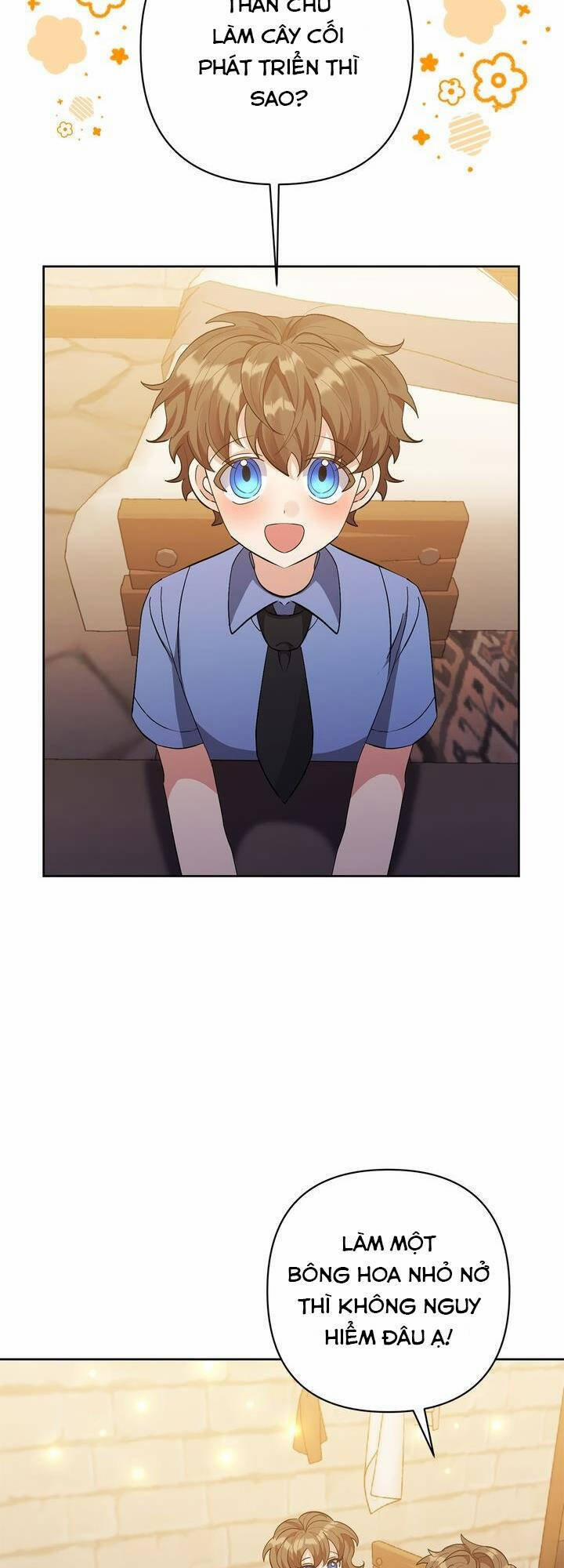 Tôi Đã Nhận Nuôi Nam Chính 13 trang 10