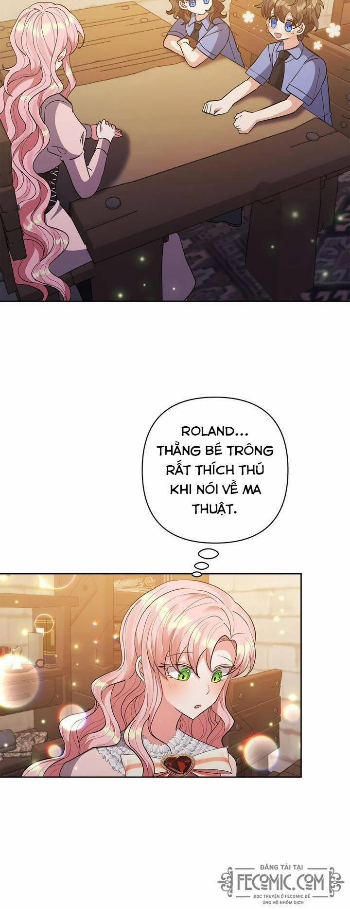 Tôi Đã Nhận Nuôi Nam Chính 13 trang 11