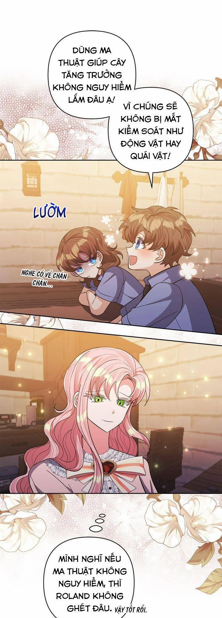 Tôi Đã Nhận Nuôi Nam Chính 13 trang 12