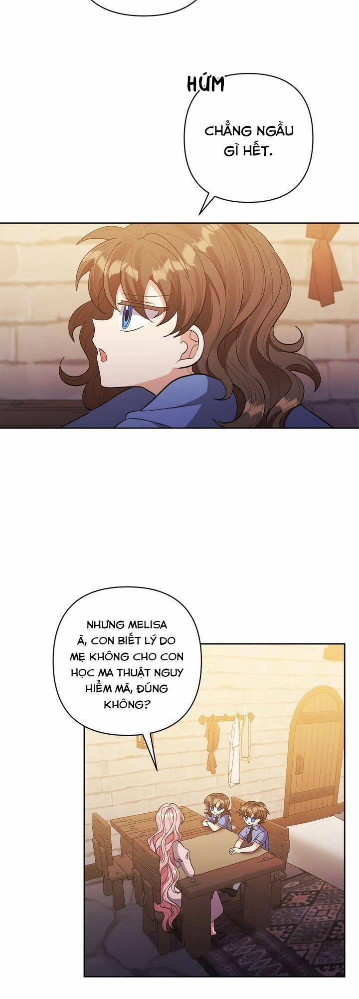 Tôi Đã Nhận Nuôi Nam Chính 13 trang 13