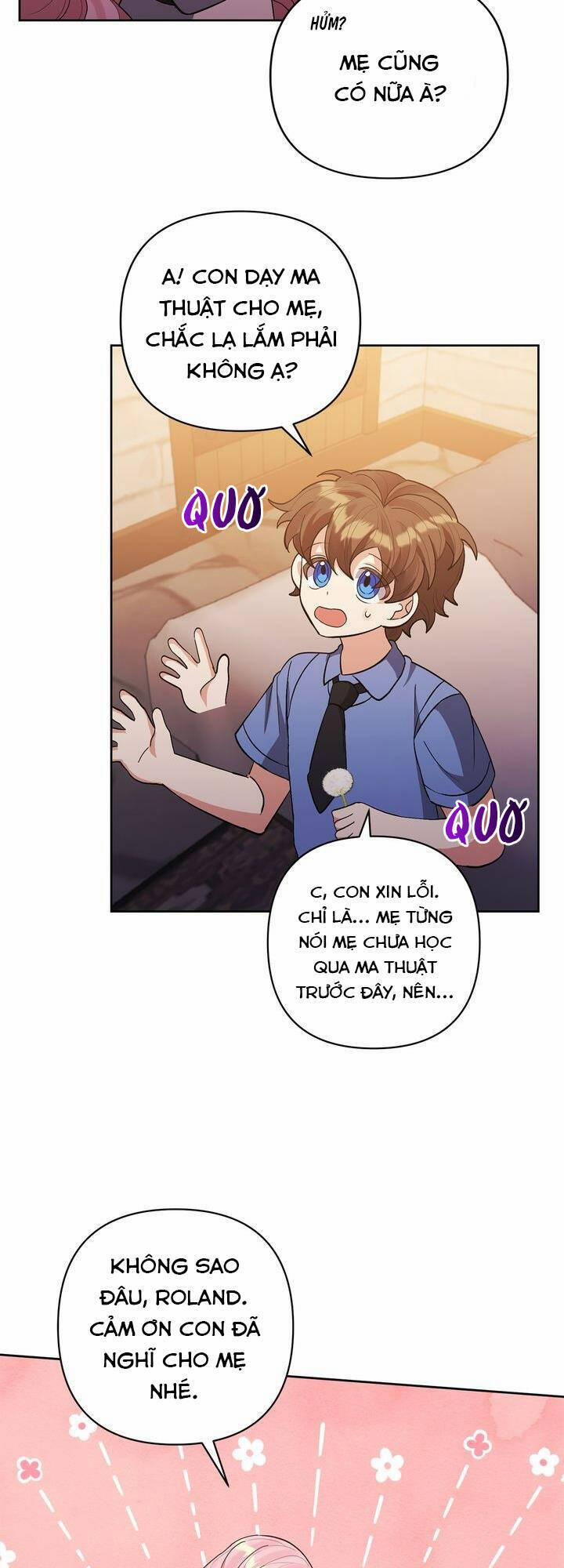 Tôi Đã Nhận Nuôi Nam Chính 13 trang 19