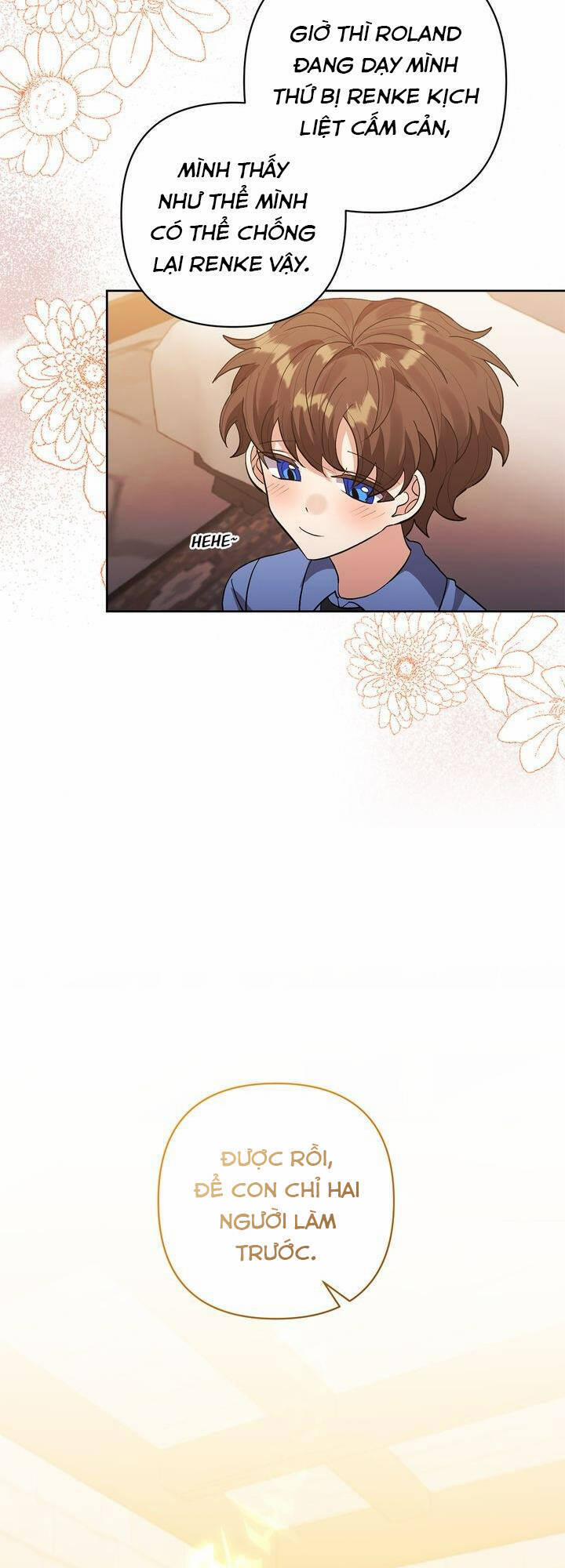 Tôi Đã Nhận Nuôi Nam Chính 13 trang 21