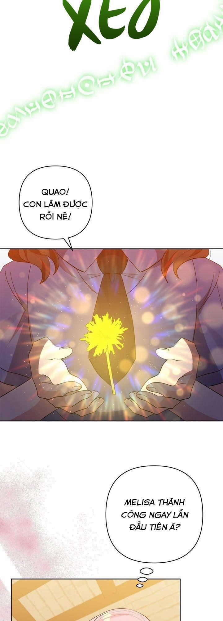 Tôi Đã Nhận Nuôi Nam Chính 13 trang 25