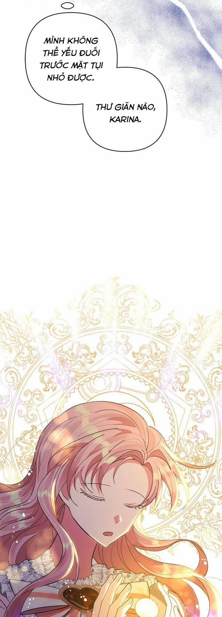 Tôi Đã Nhận Nuôi Nam Chính 13 trang 28