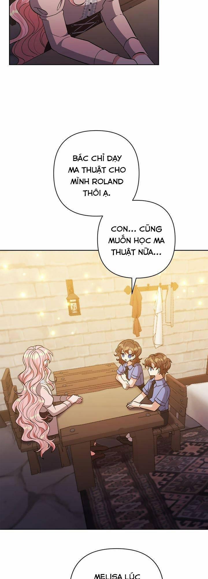 Tôi Đã Nhận Nuôi Nam Chính 13 trang 3