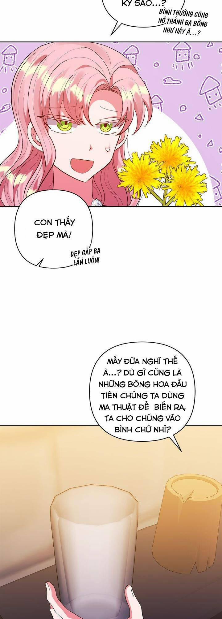 Tôi Đã Nhận Nuôi Nam Chính 13 trang 33