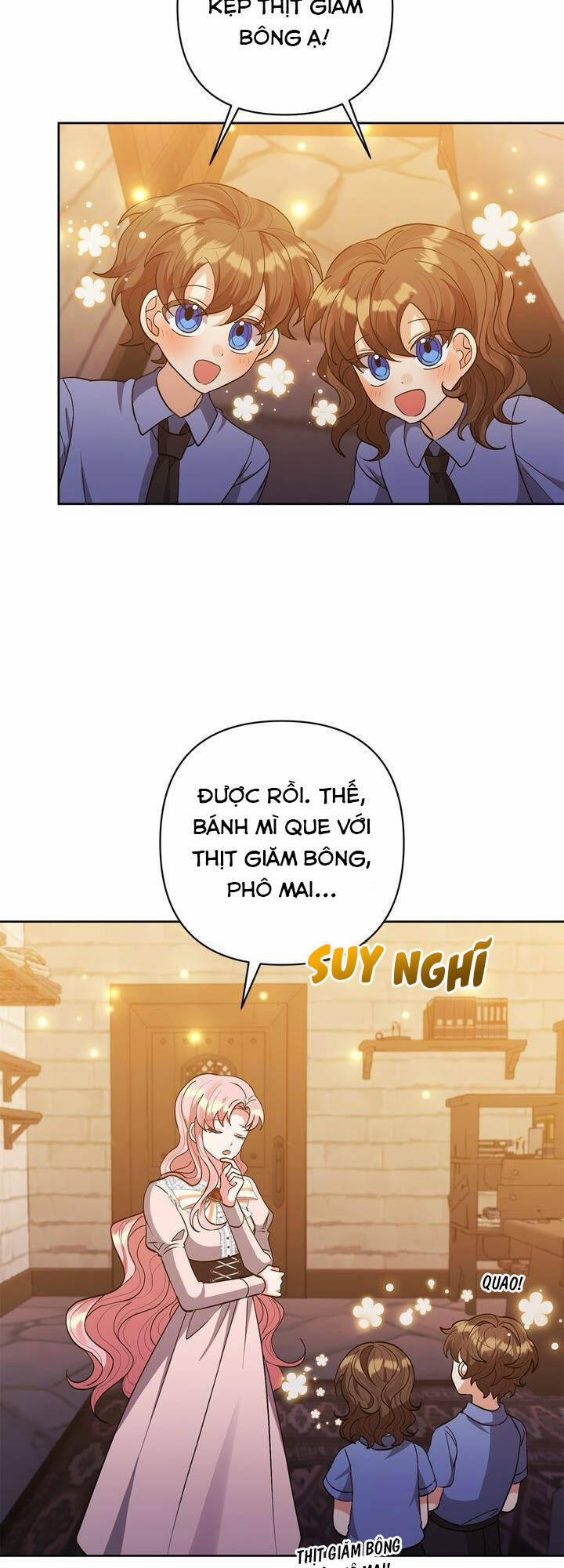 Tôi Đã Nhận Nuôi Nam Chính 13 trang 37