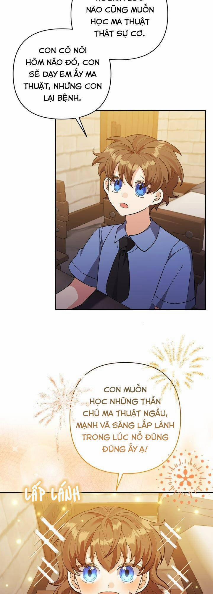 Tôi Đã Nhận Nuôi Nam Chính 13 trang 4