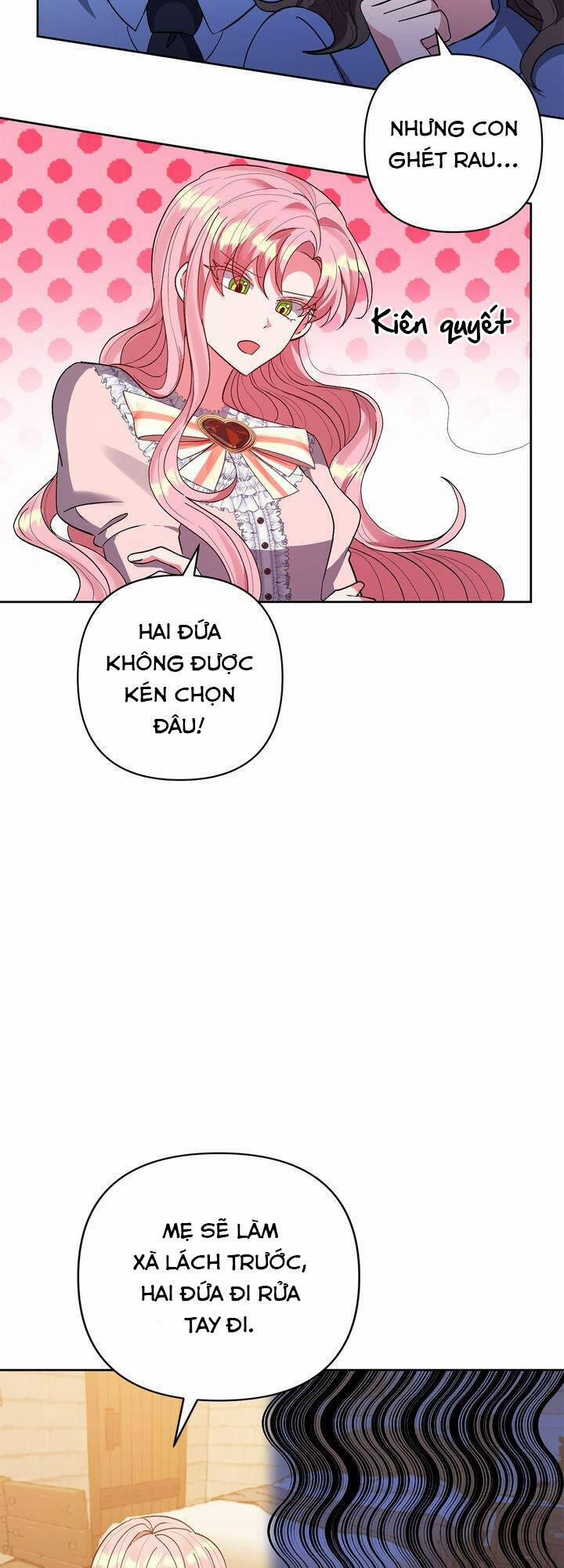 Tôi Đã Nhận Nuôi Nam Chính 13 trang 40