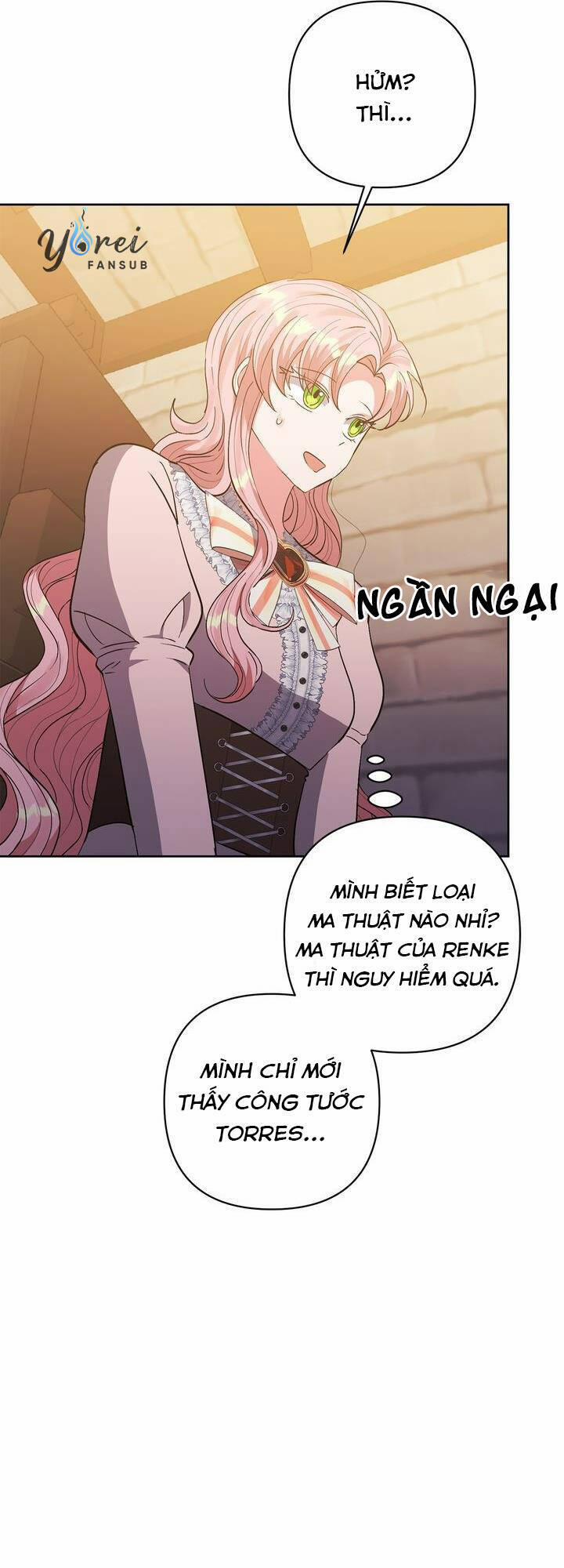 Tôi Đã Nhận Nuôi Nam Chính 13 trang 7