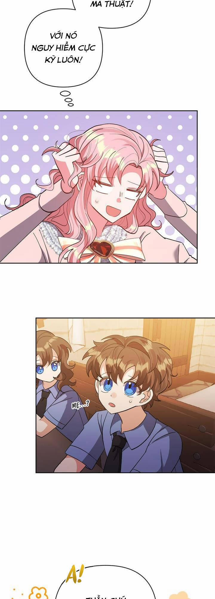 Tôi Đã Nhận Nuôi Nam Chính 13 trang 9