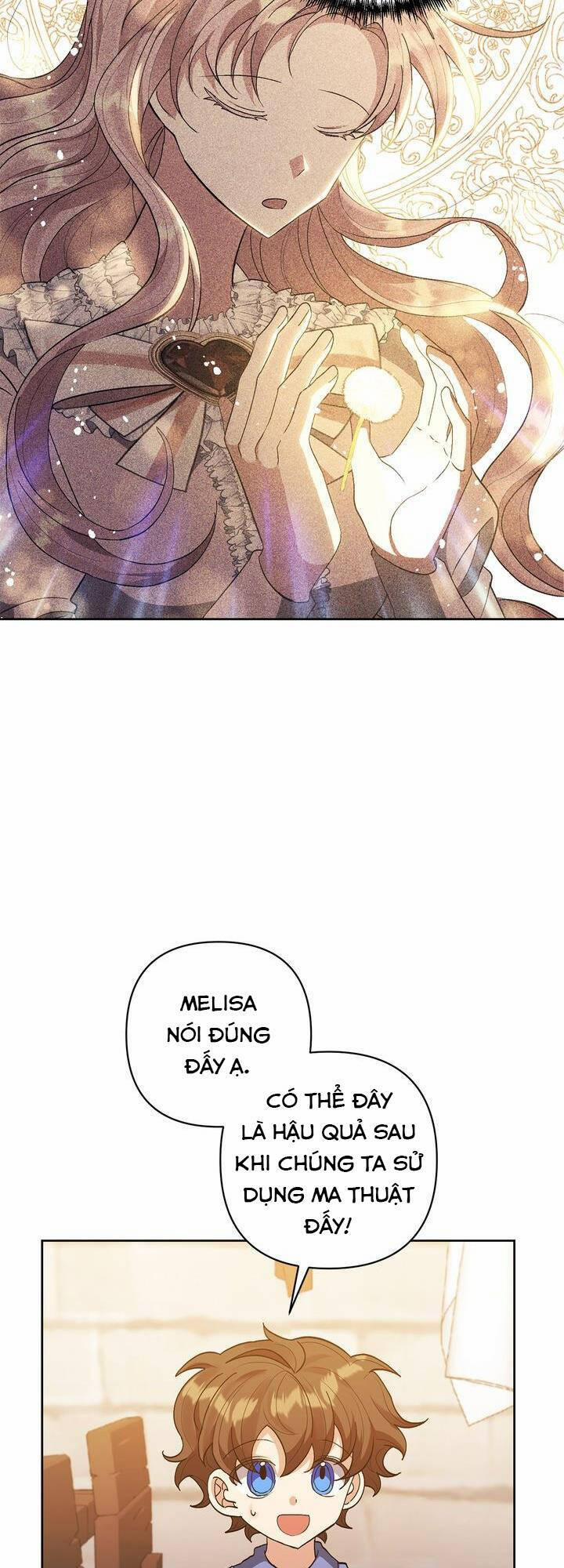 Tôi Đã Nhận Nuôi Nam Chính 14 trang 11