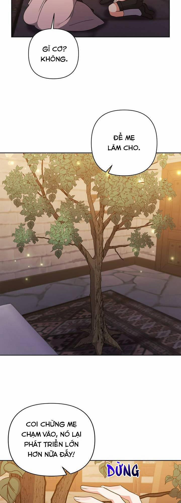 Tôi Đã Nhận Nuôi Nam Chính 14 trang 15