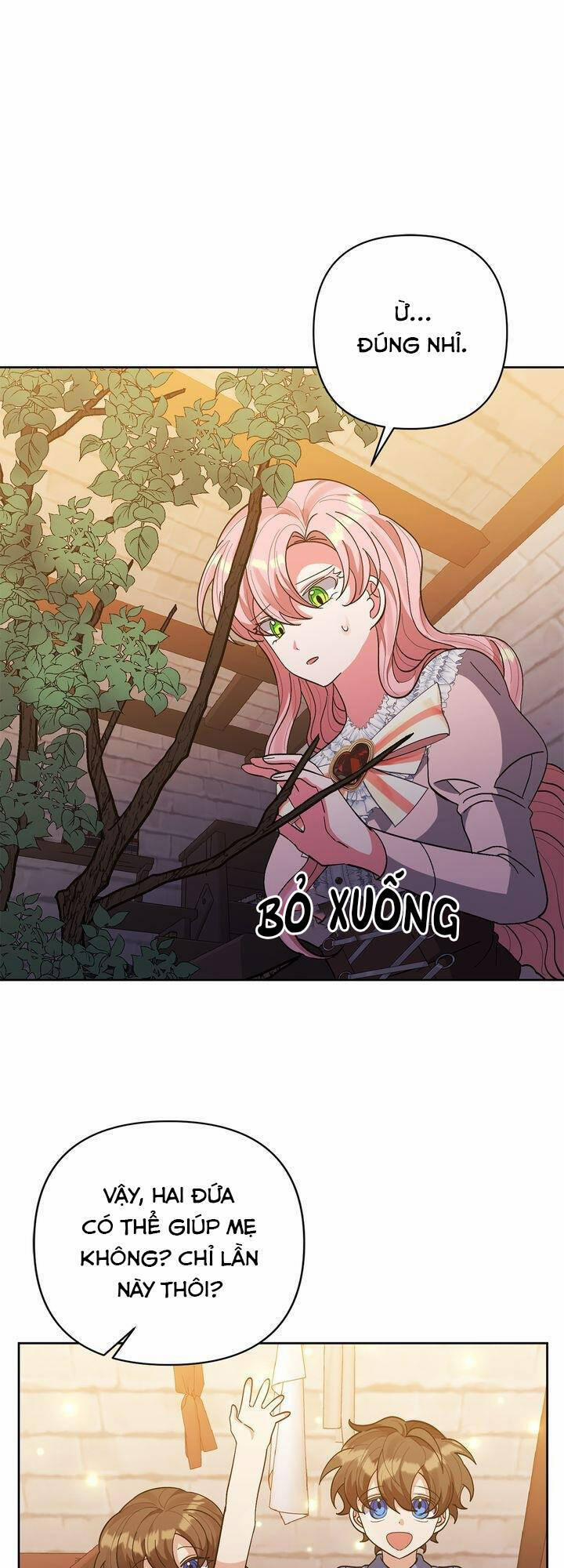 Tôi Đã Nhận Nuôi Nam Chính 14 trang 17