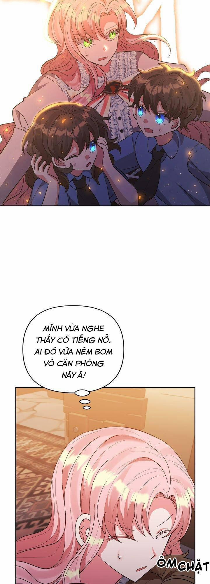 Tôi Đã Nhận Nuôi Nam Chính 14 trang 2