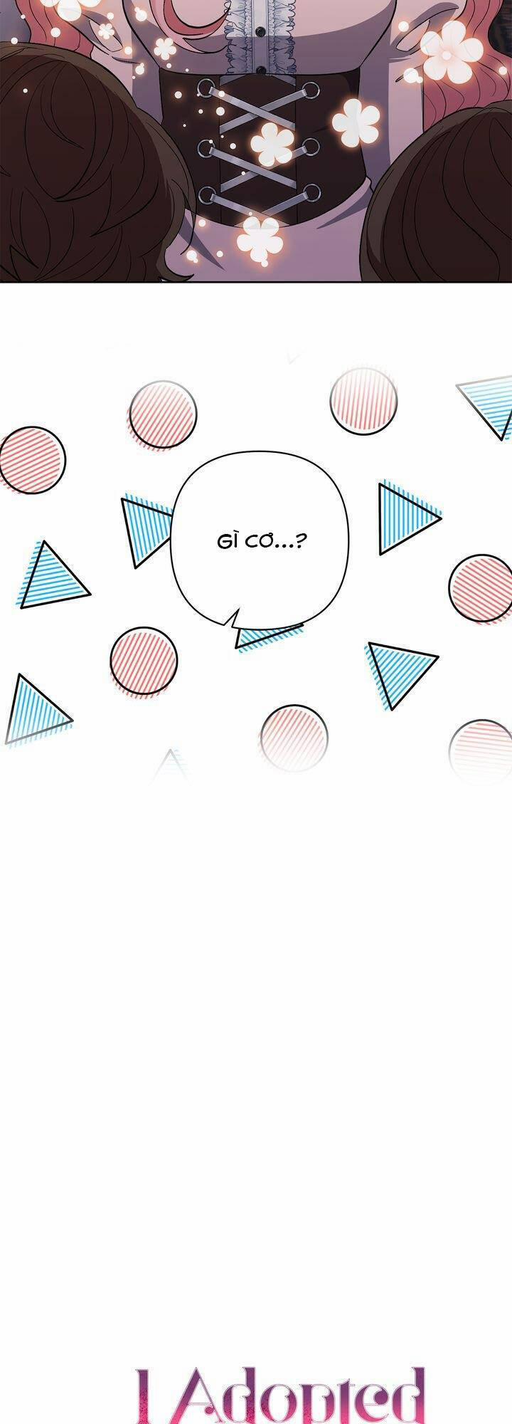 Tôi Đã Nhận Nuôi Nam Chính 14 trang 21