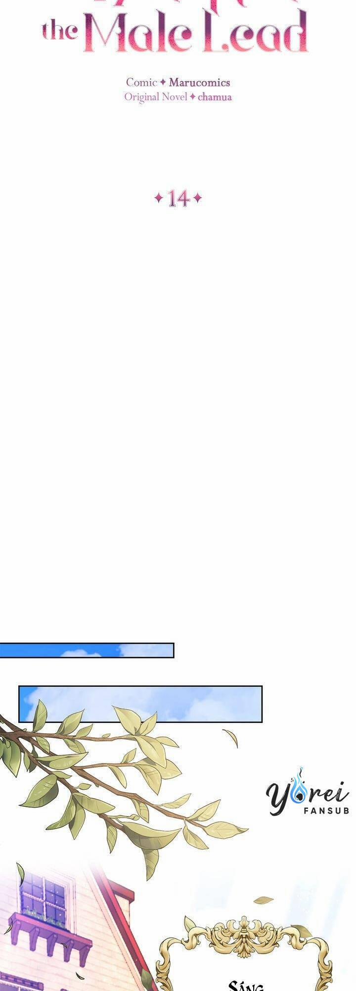 Tôi Đã Nhận Nuôi Nam Chính 14 trang 22