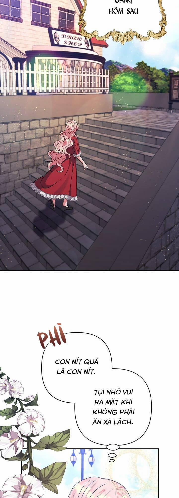 Tôi Đã Nhận Nuôi Nam Chính 14 trang 23