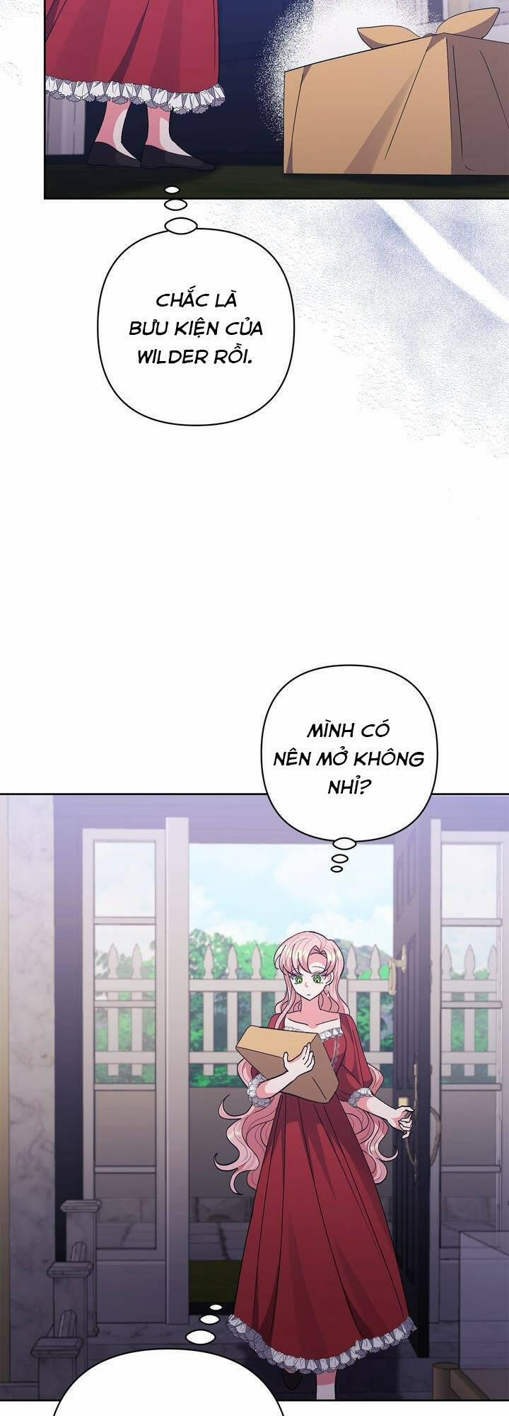 Tôi Đã Nhận Nuôi Nam Chính 14 trang 25