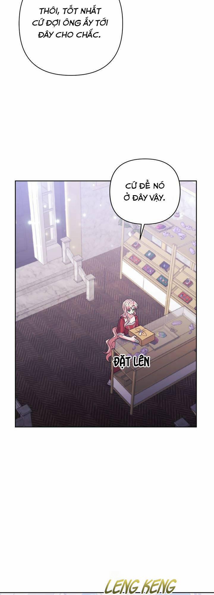 Tôi Đã Nhận Nuôi Nam Chính 14 trang 26