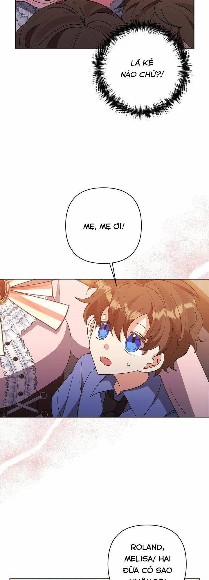 Tôi Đã Nhận Nuôi Nam Chính 14 trang 3